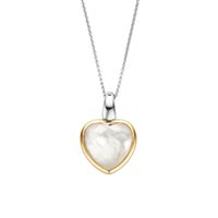 Halskette Ti Sento Milano Dame in Silber Madreperla 6807MW